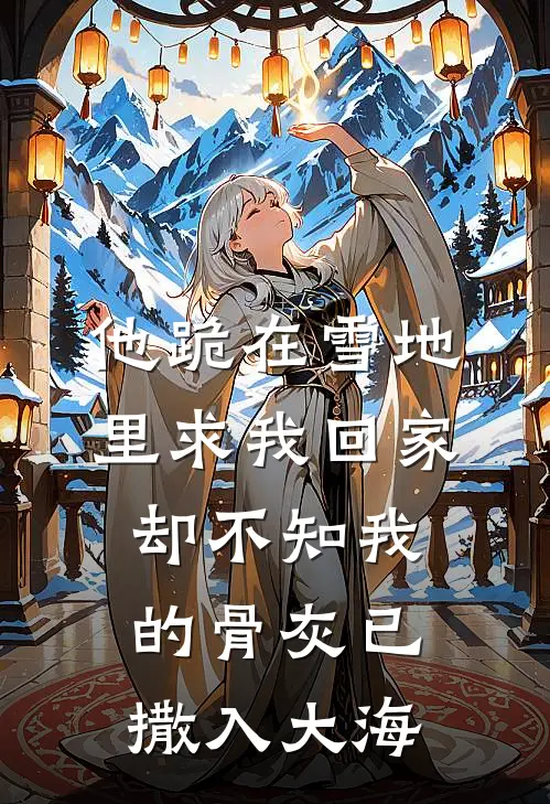 他跪在雪地里求我回家，却不知我的骨灰已撒入大海(陆知舟沈念)最新章节在线阅读_(他跪在雪地里求我回家，却不知我的骨灰已撒入大海)最新章节在线阅读