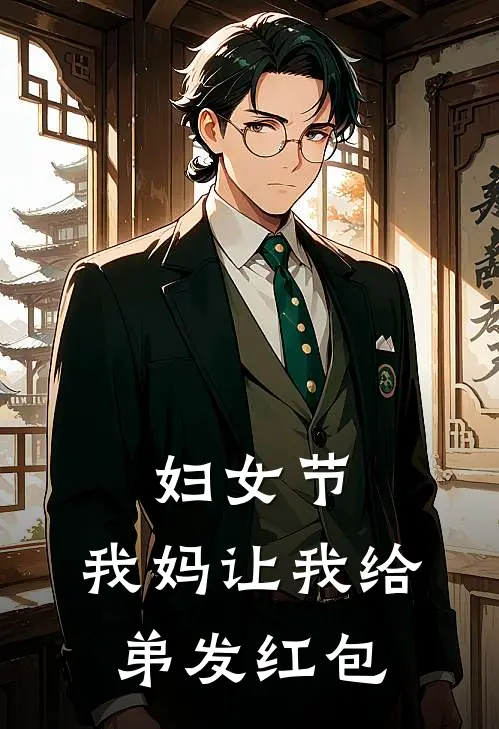 妇女节，我妈让我给弟发红包