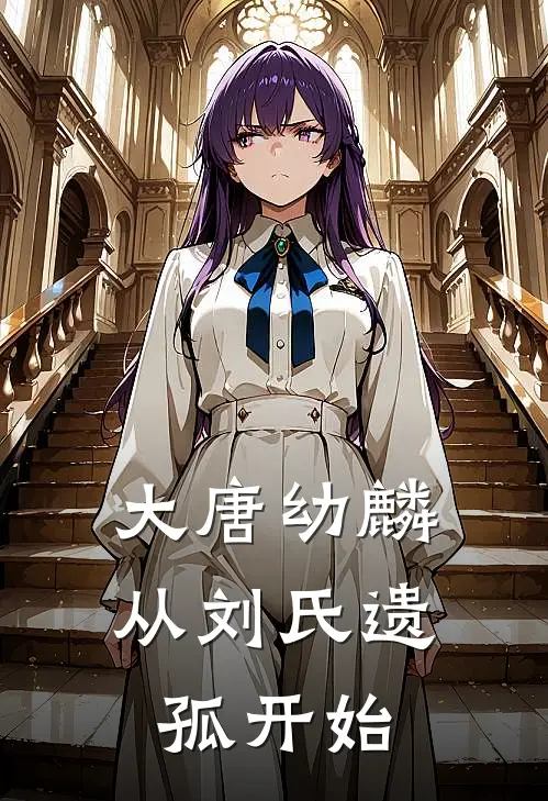 大唐幼麟：从刘氏遗孤开始