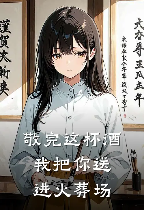 江月林舒《敬完这杯酒，我把你送进火葬场》完结版免费阅读_敬完这杯酒，我把你送进火葬场全文免费阅读