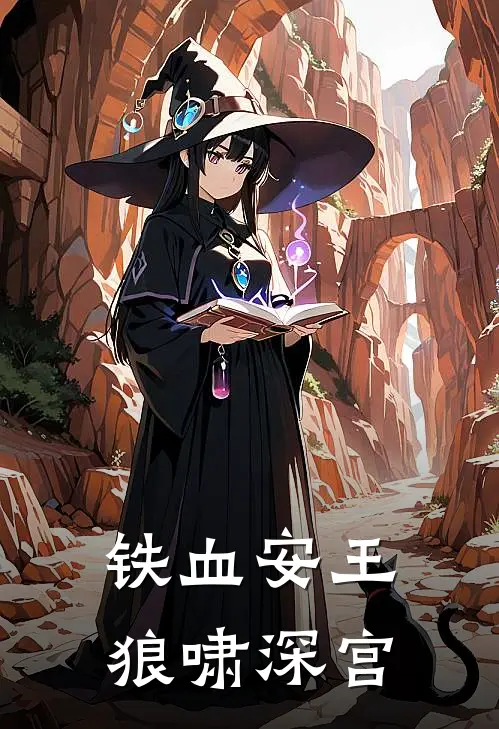 铁血安王：狼啸深宫