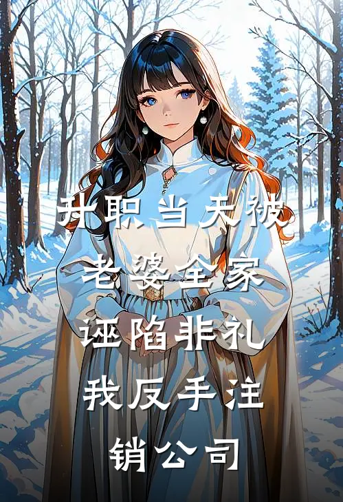 升职当天被老婆全家诬陷非礼，我反手注销公司