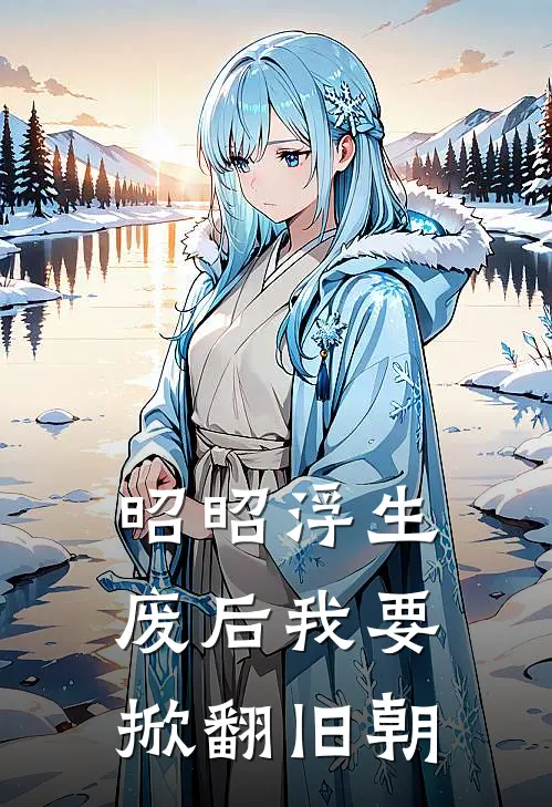 昭昭浮生：废后我要掀翻旧朝沈昭宋砚礼最新免费小说_免费完本小说昭昭浮生：废后我要掀翻旧朝沈昭宋砚礼