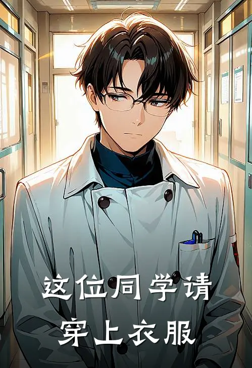 这位同学请穿上衣服