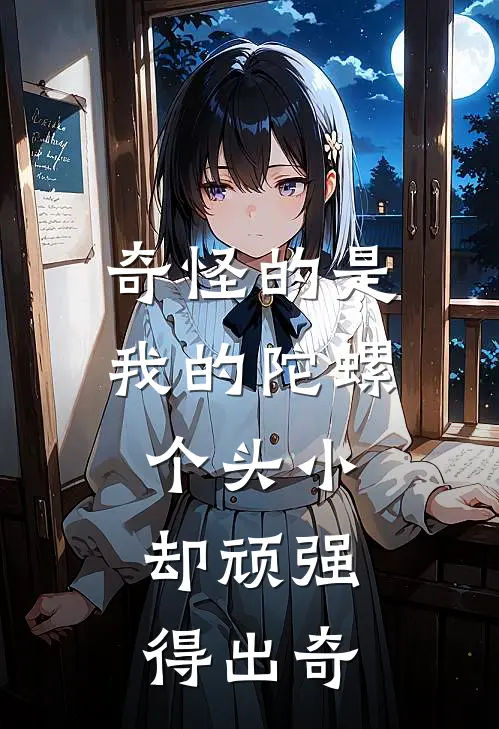 奇怪的是,我的陀螺个头小,却顽强得出奇