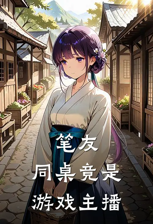 笔友：同桌竟是游戏主播