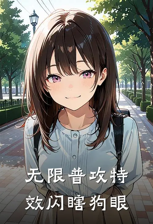 无限普攻特效闪瞎狗眼