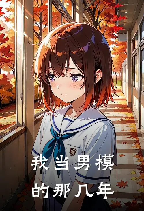 我当男模的那几年