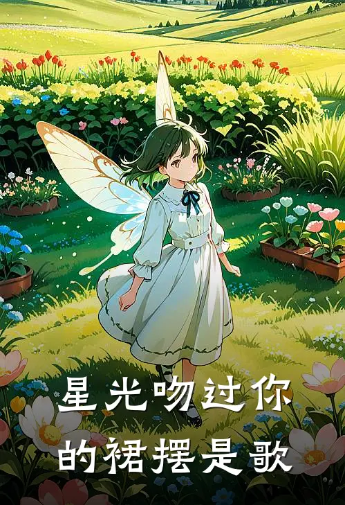 星光吻过你的裙摆是歌