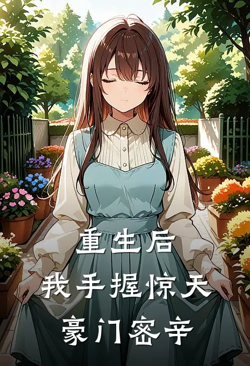 重生后，我手握惊天豪门密辛苏庆妍顾瑾源推荐完结小说_热门小说在线阅读重生后，我手握惊天豪门密辛(苏庆妍顾瑾源)