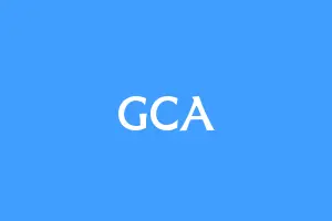 GCA