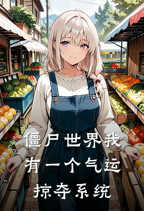 僵尸世界我有一个气运掠夺系统