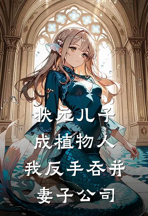 状元儿子成植物人，我反手吞并妻子公司