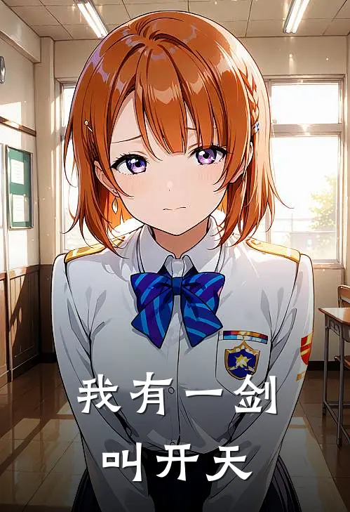 我有一剑叫开天