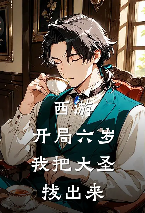 西游：开局六岁，我把大圣拔出来