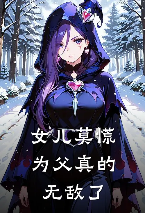 女儿莫慌，为父真的无敌了(叶长安叶欣然)全文免费在线阅读_女儿莫慌，为父真的无敌了热门小说