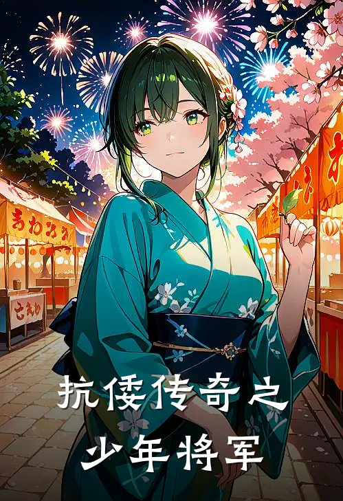 抗倭传奇之少年将军