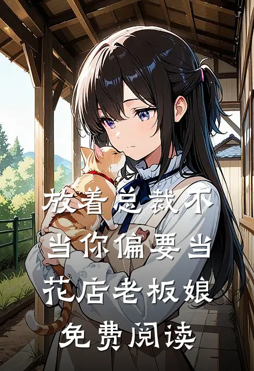 放着总裁不当你偏要当花店老板娘免费阅读
