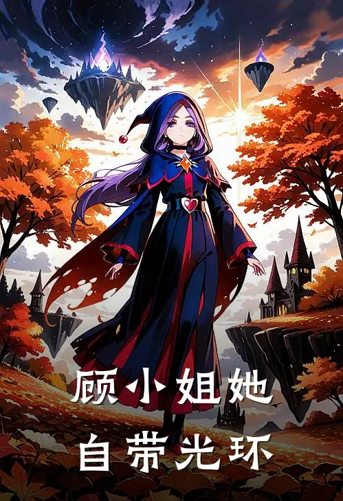 顾小姐她自带光环