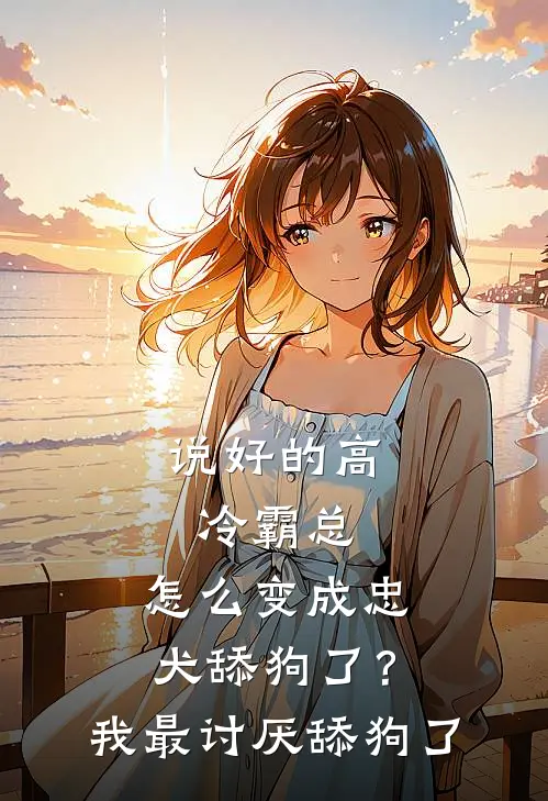 说好的高冷霸总，怎么变成忠犬舔狗了？我最讨厌舔狗了