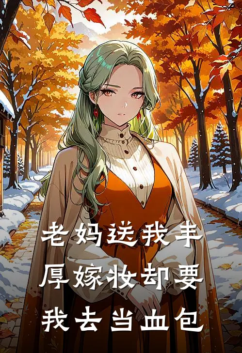 老妈送我丰厚嫁妆却要我去当血包闻莺李月华小说完整版免费阅读_最新章节列表老妈送我丰厚嫁妆却要我去当血包(闻莺李月华)