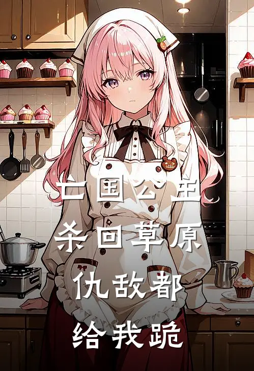 亡国公主杀回草原：仇敌都给我跪