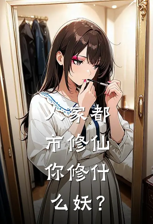 人家都市修仙，你修什么妖？