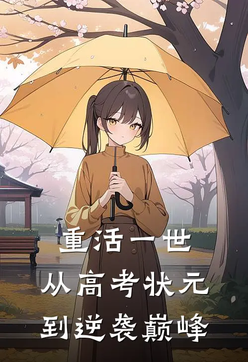 重活一世：从高考状元到逆袭巅峰(陈默苏瑶)完结小说推荐_小说全文免费阅读重活一世：从高考状元到逆袭巅峰陈默苏瑶