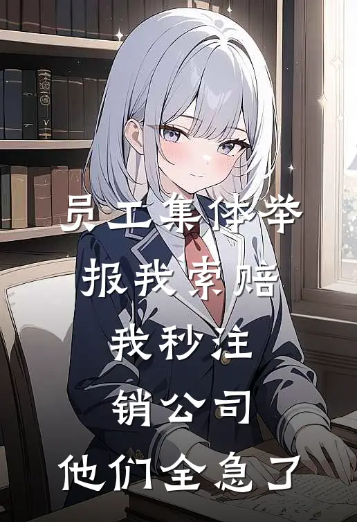 员工集体举报我索赔，我秒注销公司，他们全急了(佚名佚名)最新章节在线阅读_(员工集体举报我索赔，我秒注销公司，他们全急了)最新章节在线阅读