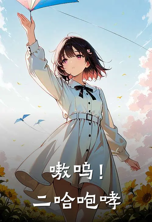 嗷呜！二哈咆哮