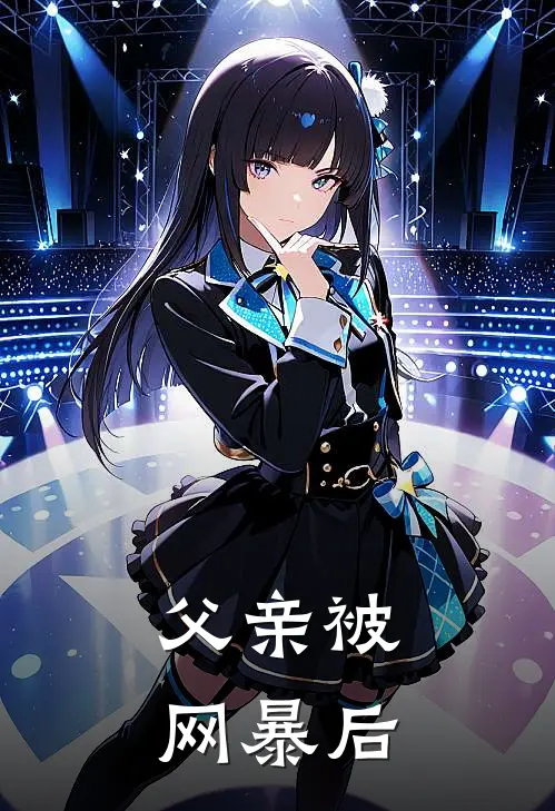 父亲被网暴后
