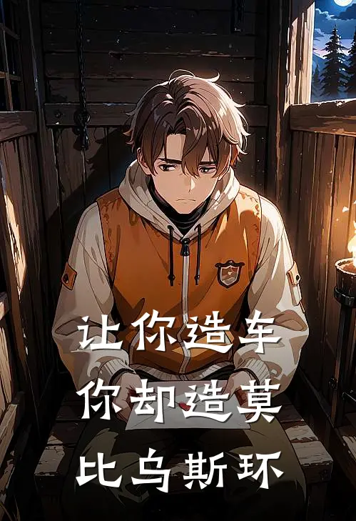 让你造车你却造莫比乌斯环