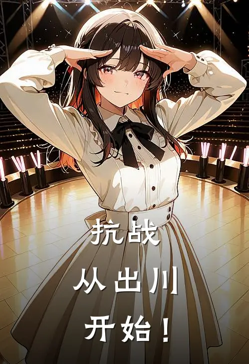 抗战：从出川开始！