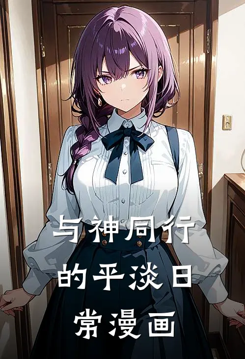 与神同行的平淡日常漫画