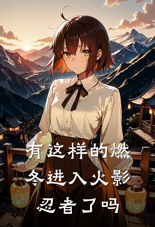 有这样的燃冬进入火影忍者了吗