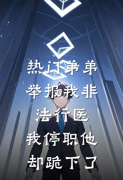 [热门]弟弟举报我非法行医，我停职他却跪下了抖音热门免费小说在线阅读_最新章节列表[热门]弟弟举报我非法行医，我停职他却跪下了(抖音热门)