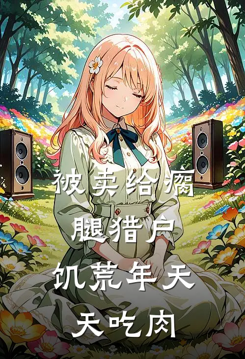 被卖给瘸腿猎户，饥荒年天天吃肉