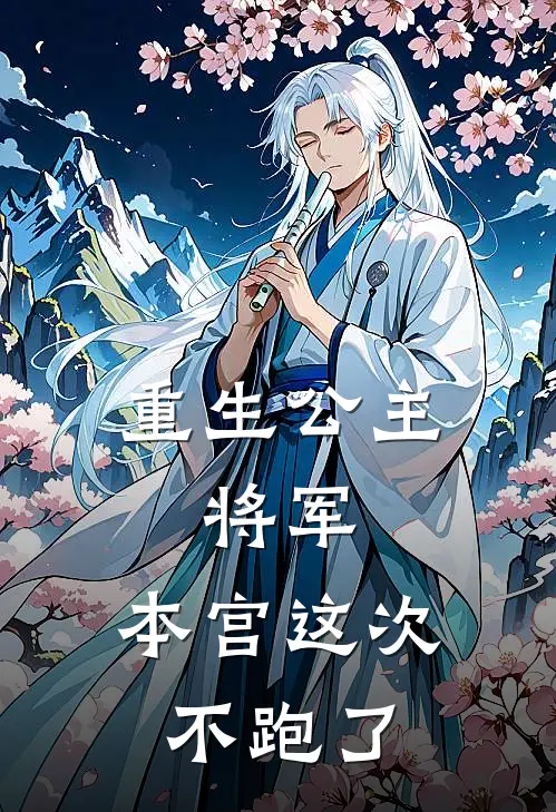 重生公主：将军，本宫这次不跑了