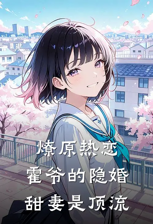 燎原热恋：霍爷的隐婚甜妻是顶流姜娆霍司珩小说推荐完结_全集免费小说燎原热恋：霍爷的隐婚甜妻是顶流(姜娆霍司珩)