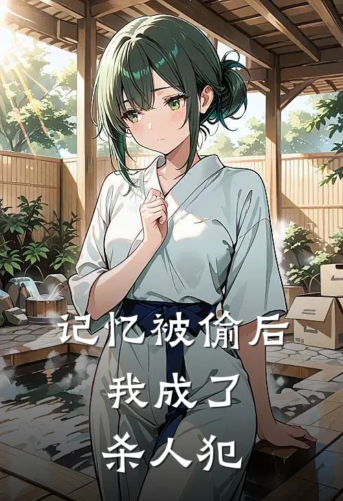 记忆被偷后，我成了杀人犯