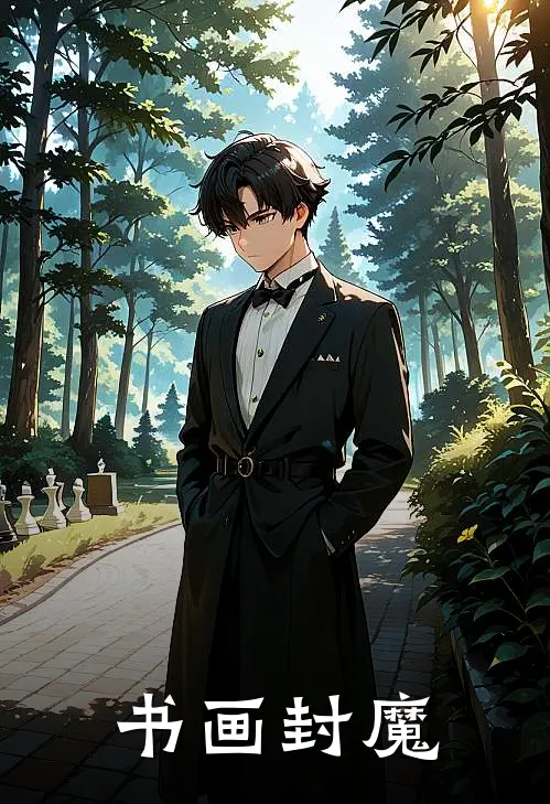 书画封魔