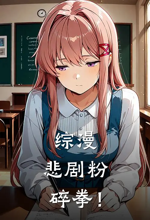 综漫：悲剧粉碎拳！