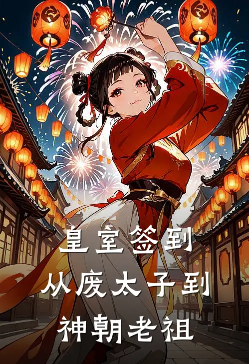 皇室签到，从废太子到神朝老祖
