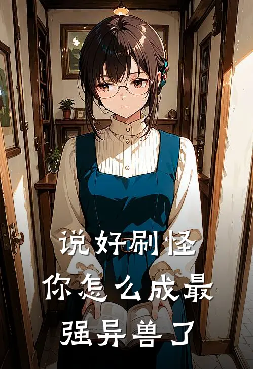 说好刷怪，你怎么成最强异兽了