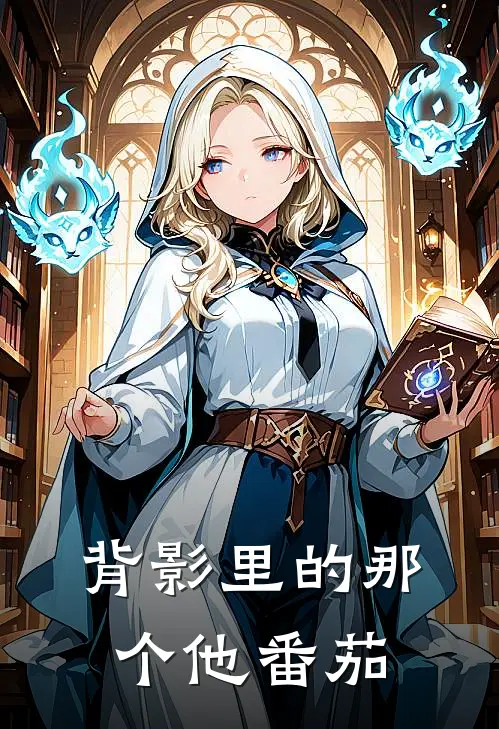 背影里的那个他番茄