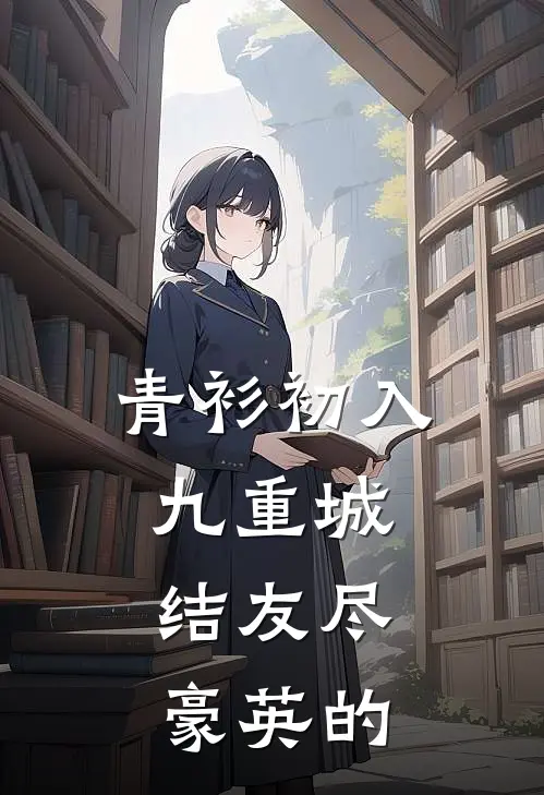 青衫初入九重城,结友尽豪英的