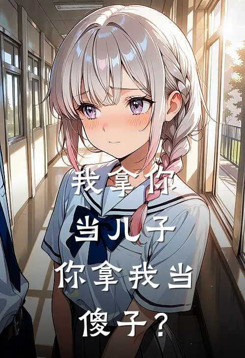 我拿你当儿子，你拿我当傻子？