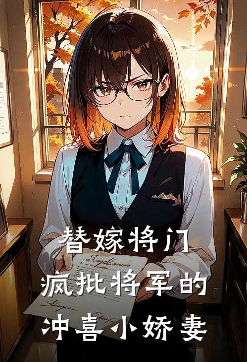 替嫁将门：疯批将军的冲喜小娇妻清漪沈清漪免费完本小说_小说推荐完本替嫁将门：疯批将军的冲喜小娇妻(清漪沈清漪)