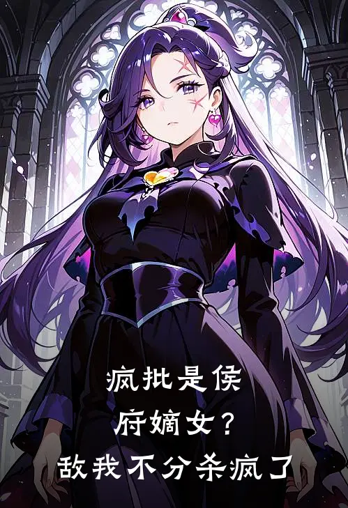 疯批是侯府嫡女？敌我不分杀疯了