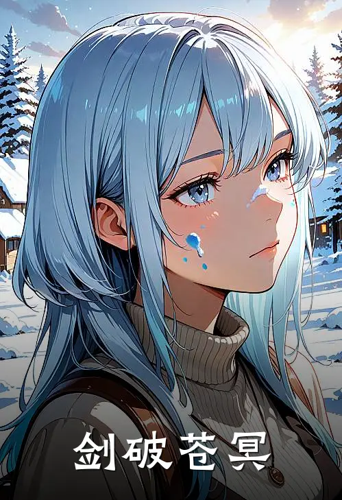 剑破苍冥